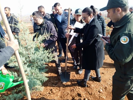 GELECEĞE NEFES, İNSANLIĞA NEFES!